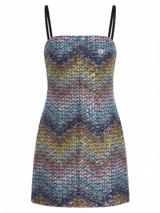 Missoni Caperdoni Short Dress