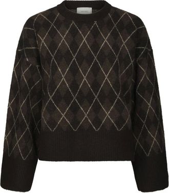 Neo Noir Donna, Maglie, Marrone, XL, new