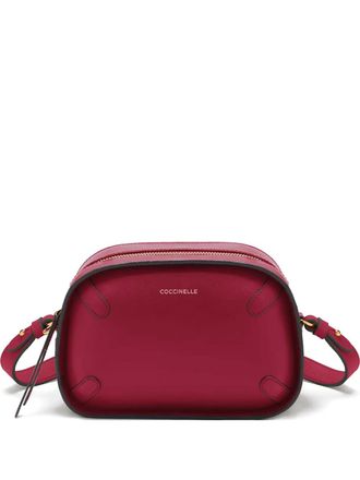 Coccinelle Maleta crossbodytas - Rood