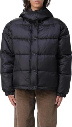 Pinko Mujer, Chaquetas, Negro, Talla: M