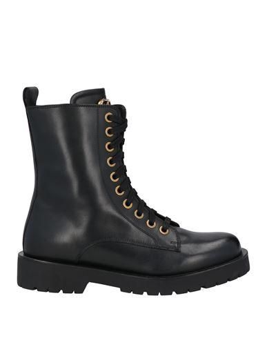 Women's Twin-Set Leather Boots - up to −81% | Stylight