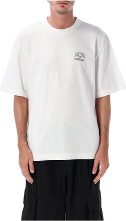 Off-white Hombre, Camisetas, Blanco, Talla: M