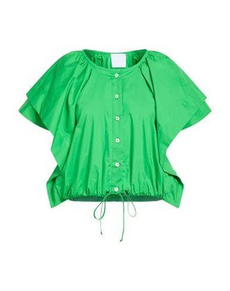 Mant&ugrave; TOPWEAR - Shirts on YOOX.COM