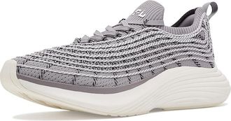 Athletic Propulsion Labs TechLoom Zipline Mens Shoes Shark/Ivory/Anthracite : 11.5 D - Medium, Synthetic