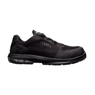 Uvex Calzado De Seguridad Uvex 1 Sport S1p Src Esd 6590-2 - 42 (eu) - Negro