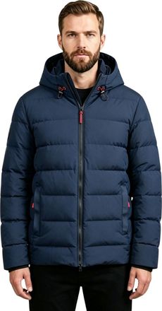 Rudsak Mens Kenneth Puffer Jackets Black 7125508