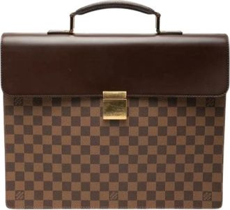 Louis Vuitton Pre-owned Handbags, female, Brown, Size: ONE SIZE Pre-owned Altona PM