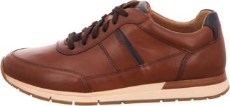 Gabor Sneakers - Heren - Schoenen - Bruin - Maat: 41 EU Leer