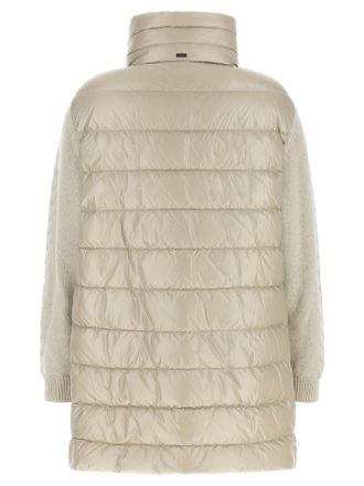 Herno Resort Down Jacket - Beige