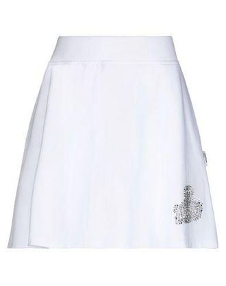 Love Moschino HOSEN & R&Ouml;CKE - Minir&ouml;cke auf YOOX.COM