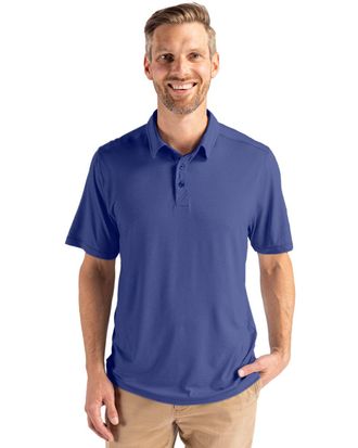 Cutter & Buck Coastline Epic Comfort Recycled Mens Polo