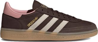 adidas Handball Spezial Dark Brown Sneakers - Dames - Sneakers - Bruin - 35 1/2 EU - Su&egrave;de - Schoenen
