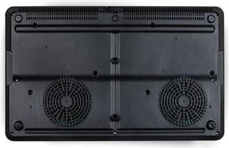 Domo Piastra a Induzione 2 Fuochi - 56 x 34 x 7 cm - DO338IP