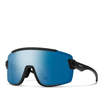 Smith Sunglasses, unisex, Black, Size: ONE SIZE Matte Black Wildcat Sunglasses