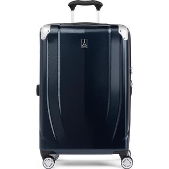 Travelpro Pathways 3 Hardside Expandable 25 Medium Check in Spinner Luggage in Royal Blue at Nordstrom