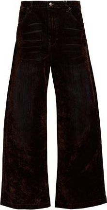 Souvenir BOTTOMWEAR - Pantaloni jeans su YOOX.COM