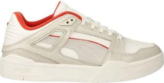 Puma Schoenen > Sneakers - Heren - Fitnessschoenen - Wit - 44 1/2 EU - Leer - Fitness