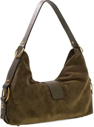 Guess Shoulder Bag - Olive