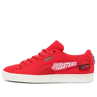 Puma x Scuderia Ferrari Clyde Garage Crews - Rosso Corsa 307826-02