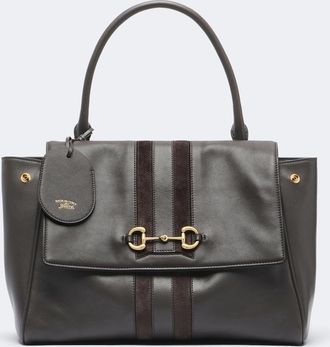 Gucci Borsa Paparazzo Medium in pelle