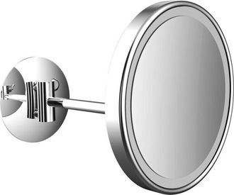 Emco Emco - Espejo De Afeitado Y Maquillaje Led, Brazo &Uacute;nico, Conexi&oacute;n