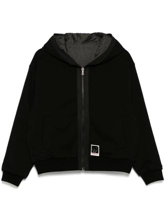 Sport b. two-way jacket - Black