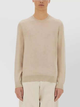 Tom Ford wool crewneck jumper