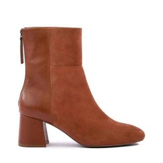 Seychelles Womens Uneasy Boots In Cognac