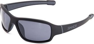 Sinner Ros X SISU-846-10-P03 Mens Sunglasses Black Size 139