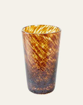 William Yeoward Vanessa Tortoise High Ball Glass