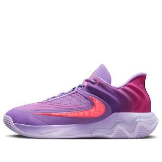 Nike Giannis Immortality 4 Black Raspberry FQ3680-500