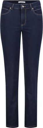 M.A.C Melanie Jeans - Dames - Skinny Jeans - Blauw - M L30 - Katoen - Jeans