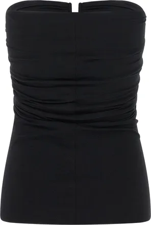 Rick Owens Bustier Top - Black