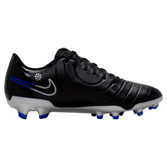 Nike Tiempo Legend 10 Club MG Black / Bright Blue DV4344-040 Mens