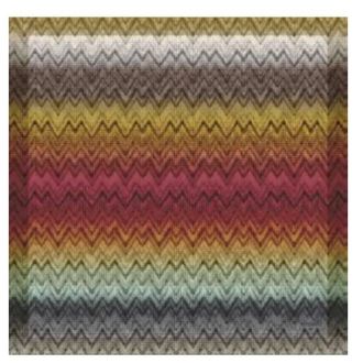 Missoni Dames, Accessoires, Veelkleurig, Maat: ONE Size Zijde