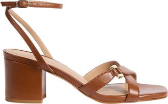 L.k. Bennett Lk Bennett Ena Leather Sandal