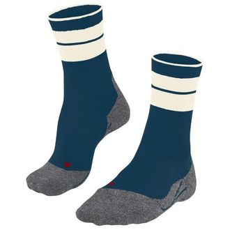 Falke TK Stabilizing Wandersocken f&uuml;r Herren | blau