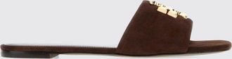 Tory Burch Sandali Con Tacco Donna colore Marrone