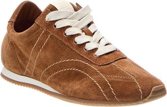 Toteme Toteme Suede Sneaker