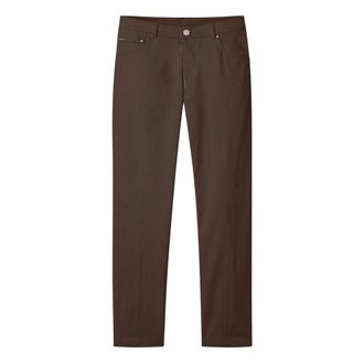 Roberto Ricci Design Pantal&oacute;n Softwill 5T 2.0 - Trousers - Hombre - Marr&oacute;n - 2XL