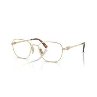 Miu Miu Glasses, unisex, Yellow, 51 MM, Squared Eyeglasses