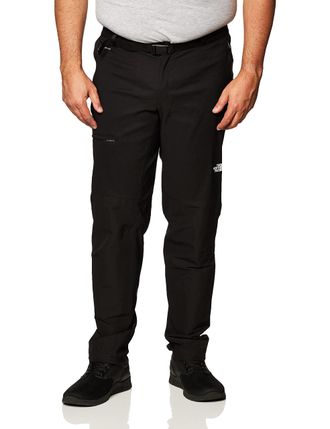 The North Face Mens Sweatpants Casual Pants, TNF Black, 30