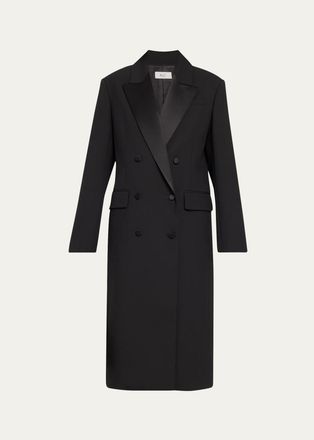 A.L.C. Calla Wool-Blend Coat