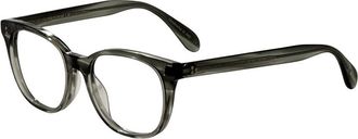 Oliver Peoples Mens Hildie 52Mm Optical Frames