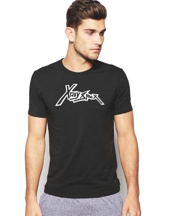 Generic X-Ray Spex T-Shirt Music Band Punk Rock (UK, Alpha, L, Regular, Regular, Standard, Black)