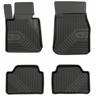 OEM Alfombras De Goma Bmw 1 F20 F21 2011-2019 Maletero 77
