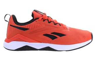 Reebok Male Adult NANOFLEX TR 2 DYNRED/CBLACK/FTWWHT 11
