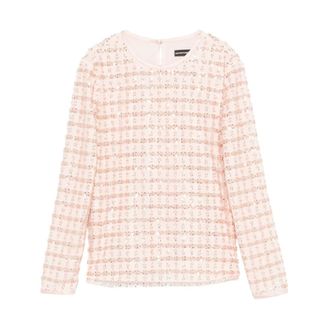 Emporio Armani Mujer, Blusas y Camisas, Rosa, Talla: 2XS