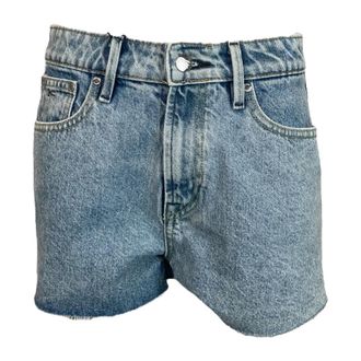Denham Denim Shorts, male, Blue, Size: W28 Britt Shorts