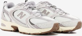 New Balance 530 grey matter / truffle salt